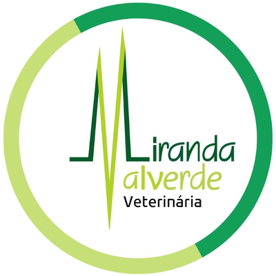 Logo da Miranda Valverde Veterinária